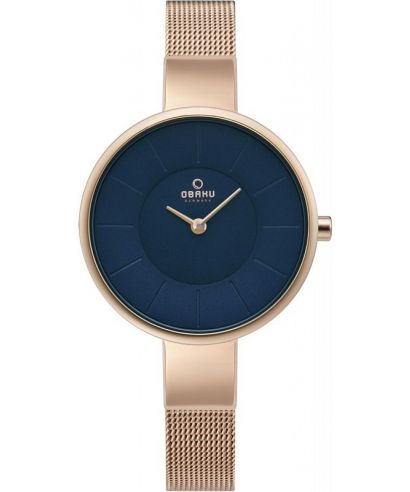 Orologio da Donna Obaku Stille Azure