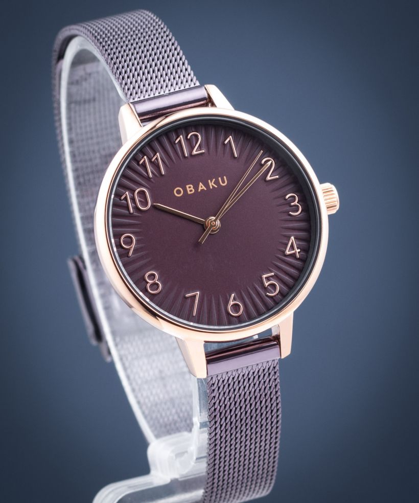 Orologio da Donna Obaku Syren
