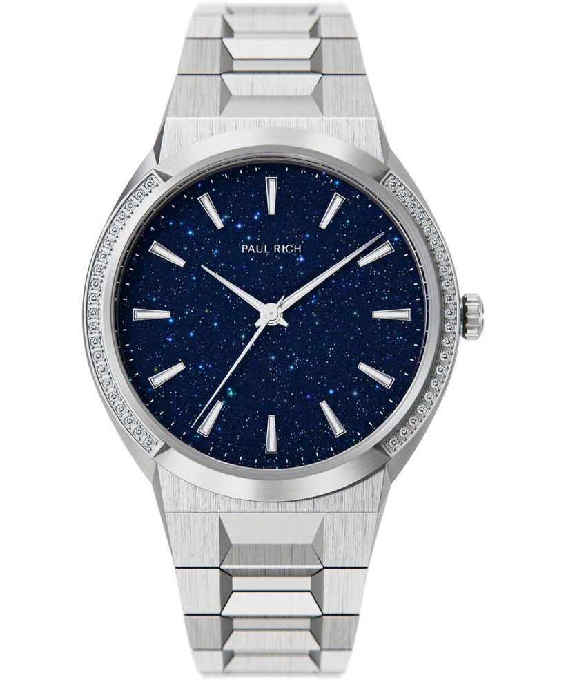 Orologio da Donna PAUL RICH Cosmic Dust Silver