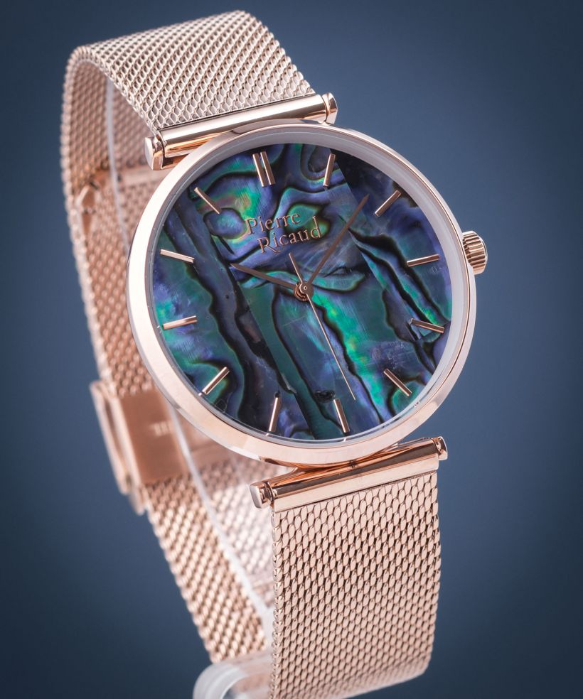 Orologio da Donna Pierre Ricaud Abalone