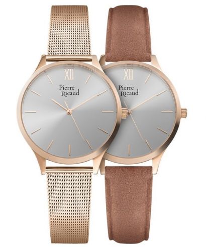 Orologio da Donna Pierre Ricaud Classic SET