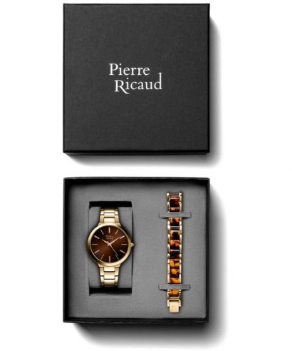 Orologio da Donna Pierre Ricaud Fashion SET
