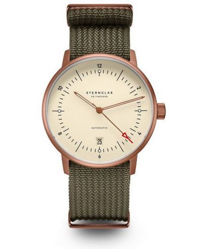 Orologio da Donna Sternglas Naos Automatic