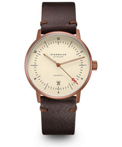 Orologio da Donna Sternglas Naos Automatic