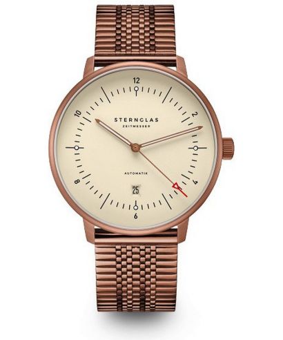 Orologio da Donna Sternglas Naos Automatic