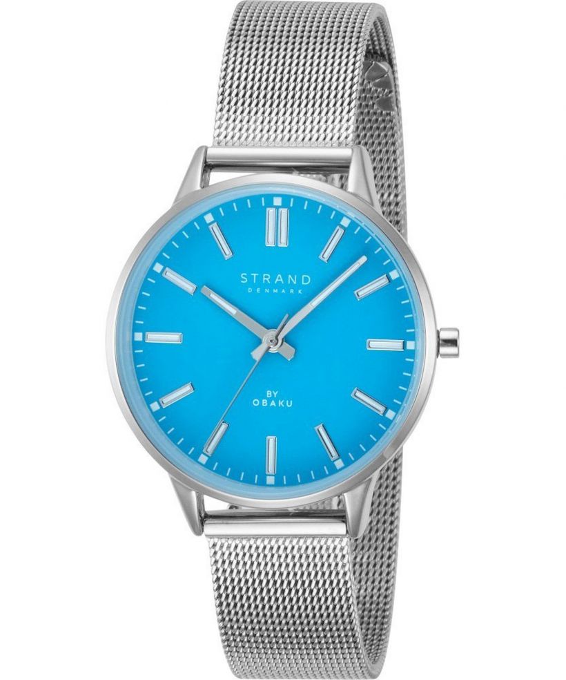 Orologio da Donna Strand by Obaku Classic