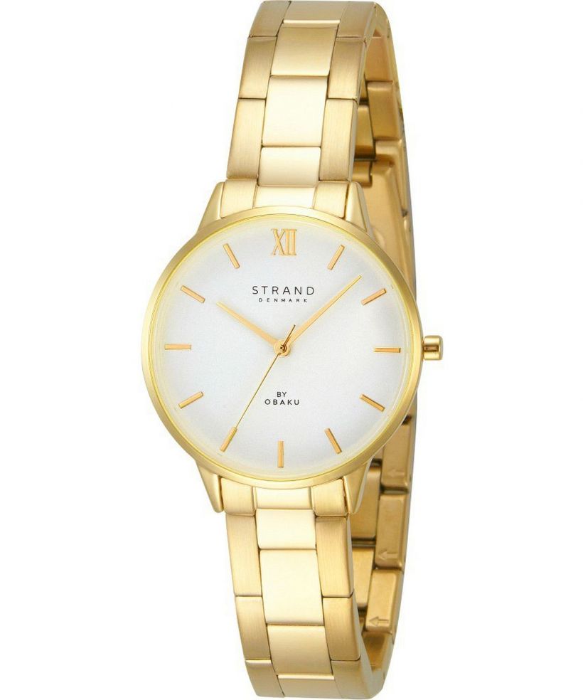 Orologio da Donna Strand by Obaku Classic