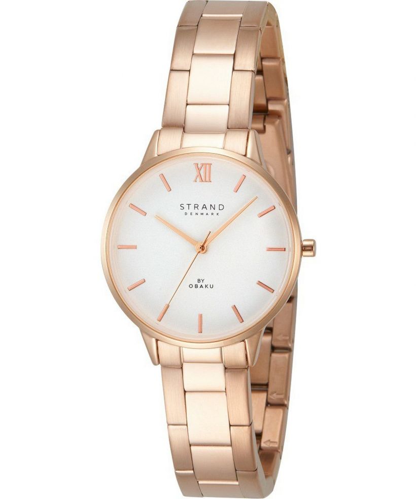 Orologio da Donna Strand by Obaku Classic