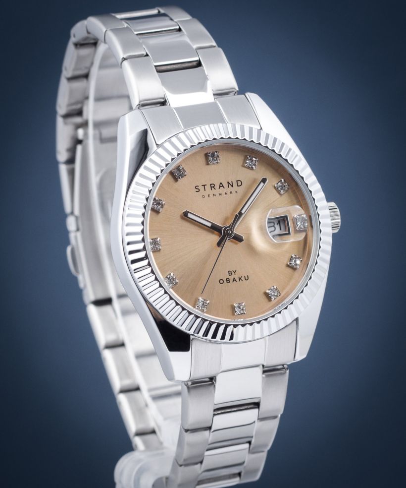Orologio da Donna Strand by Obaku Delmore