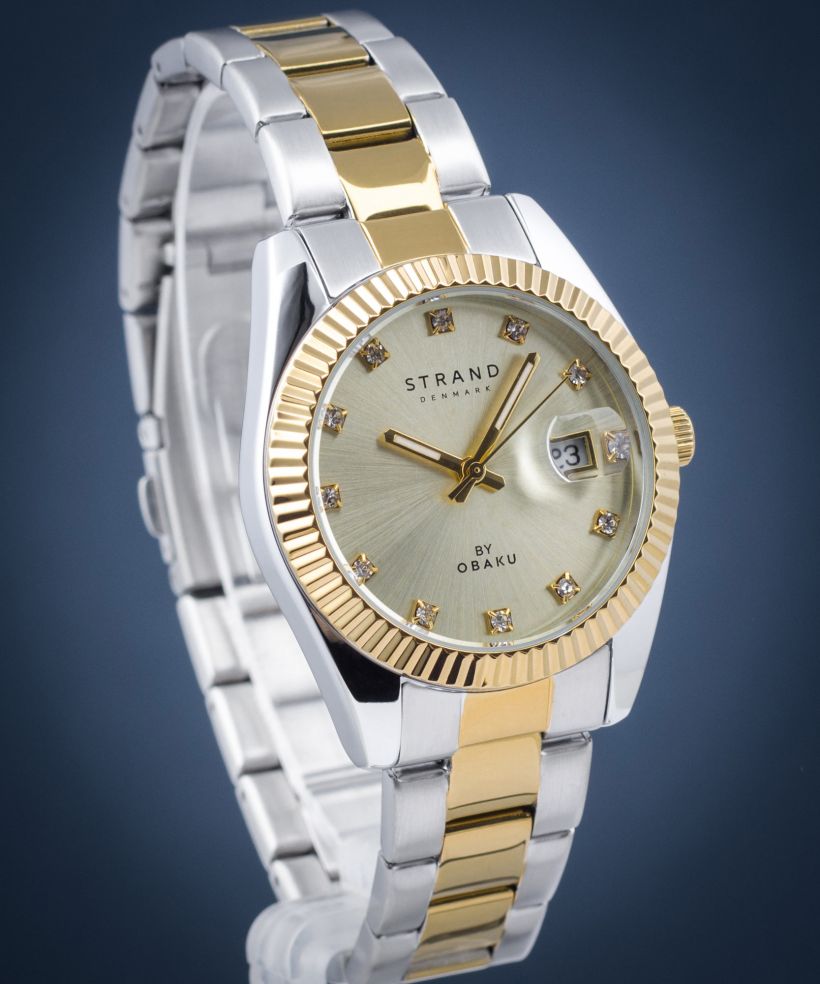 Orologio da Donna Strand by Obaku Delmore