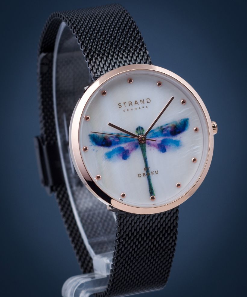 Orologio da Donna Strand by Obaku Dragonfly