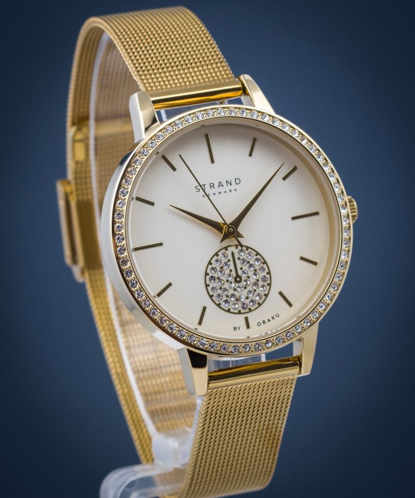 Orologio da Donna Strand by Obaku Isla