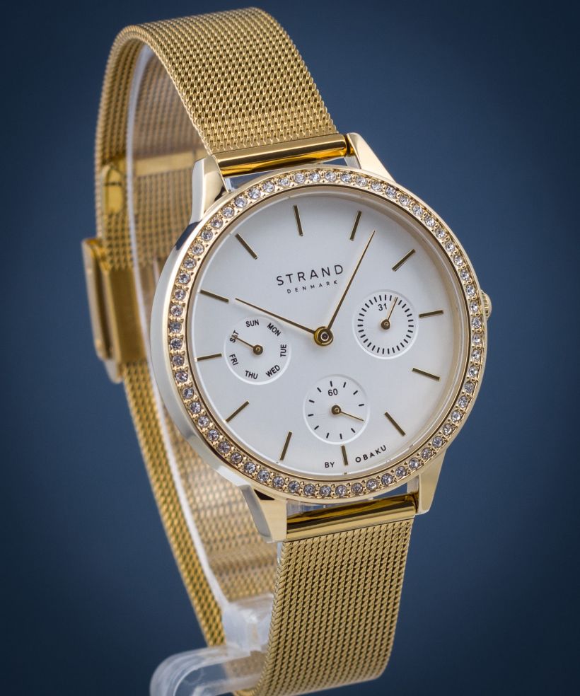 Orologio da Donna Strand by Obaku Lynn