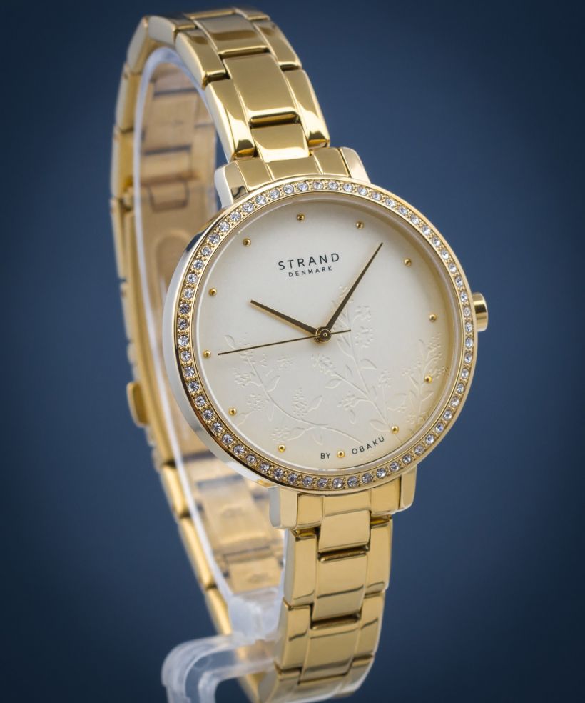 Orologio da Donna Strand by Obaku Pacifica