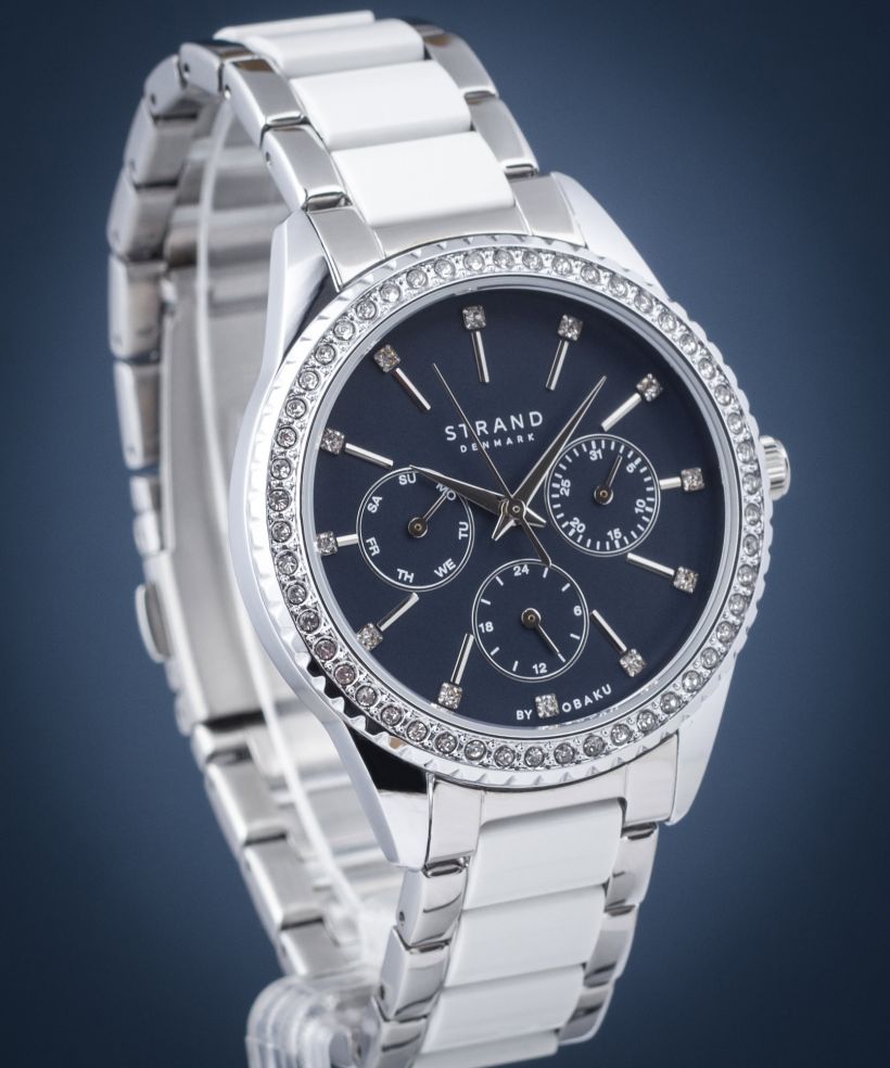 Orologio da Donna Strand by Obaku Sandy