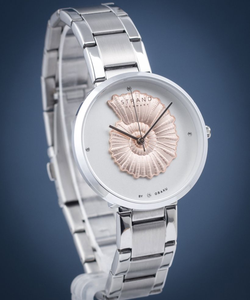 Orologio da Donna Strand by Obaku Seashell