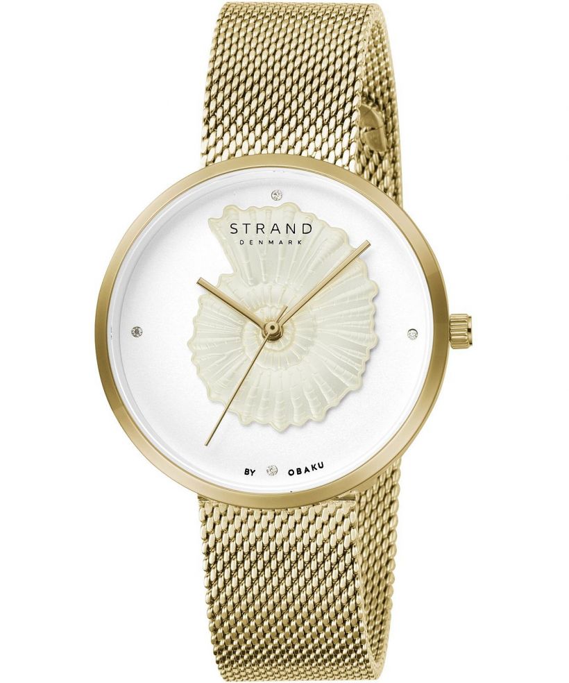 Orologio da Donna Strand by Obaku Seashell