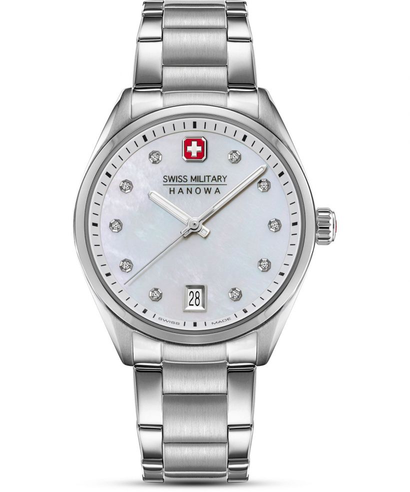 Orologio da Donna Swiss Military Hanowa Roadrunner Lady Sparkle