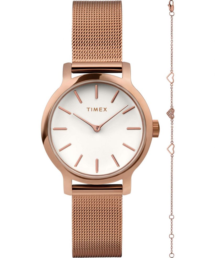 Orologio da Donna Timex Transcend Gift Set