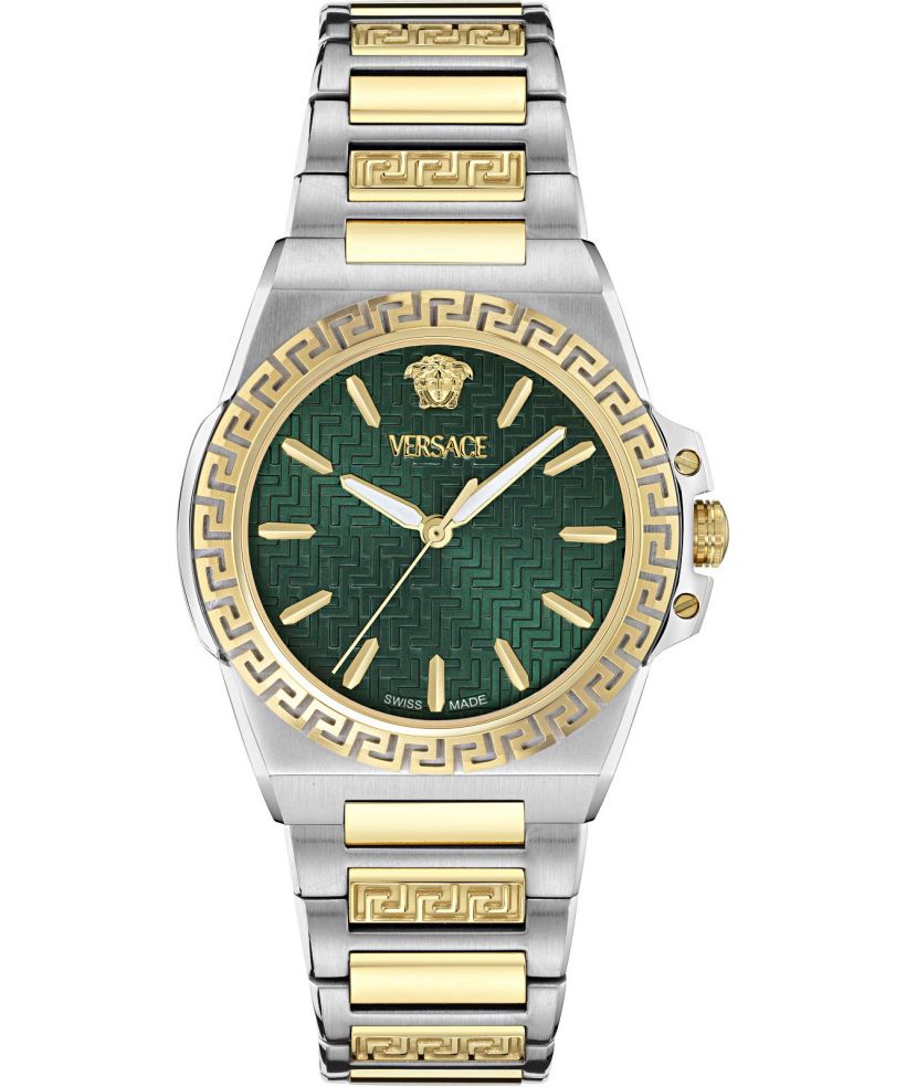 Orologio da Donna Versace Greca Reaction Lady