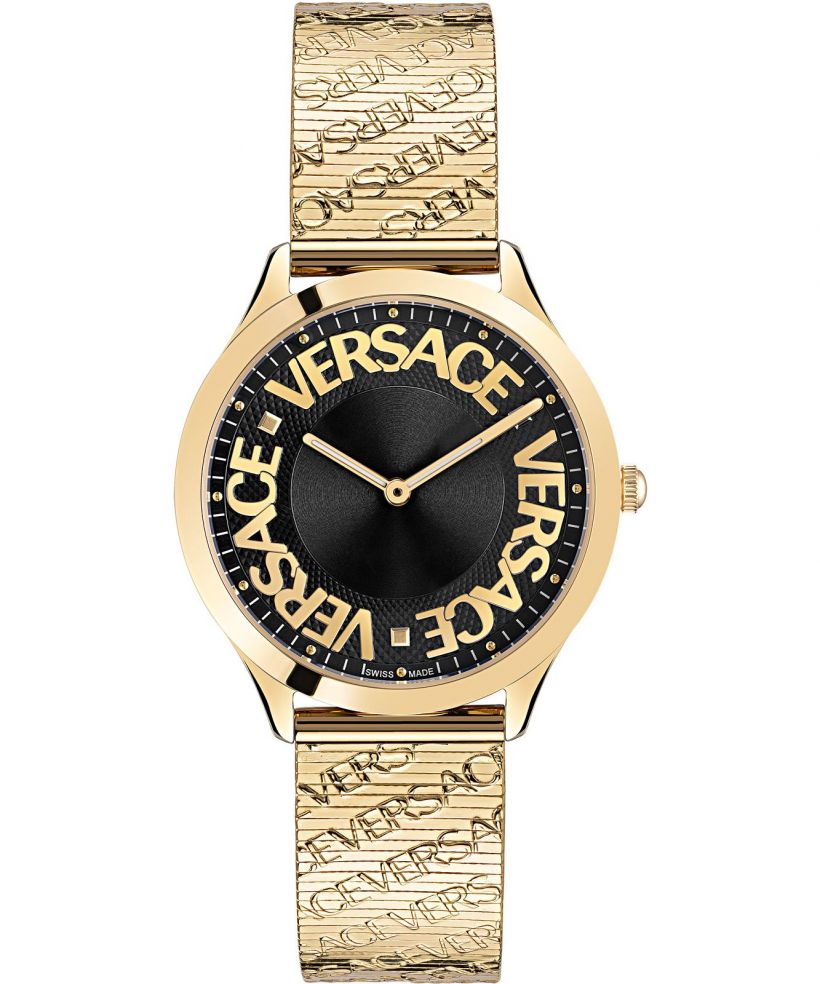 Orologio da Donna Versace Logo Halo