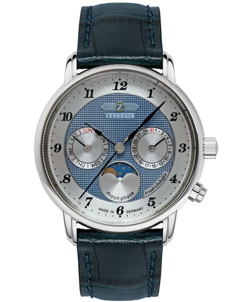 Orologio da Donna Zeppelin Friedrichshafen Moonphase