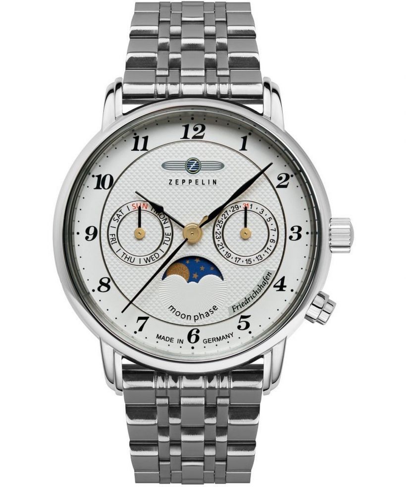Orologio da Donna Zeppelin Friedrichshafen Moonphase