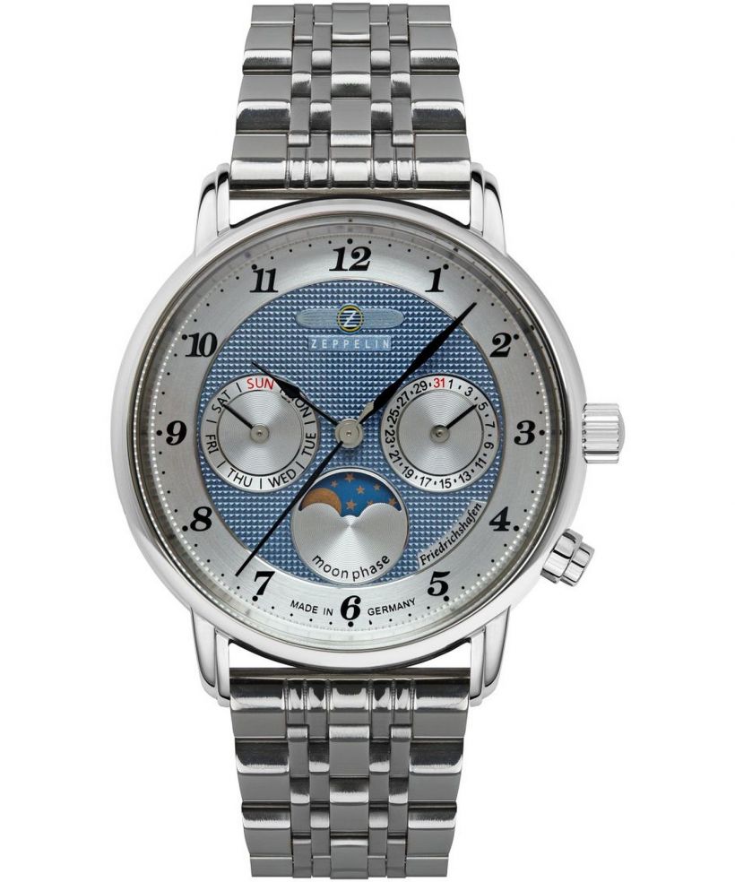 Orologio da Donna Zeppelin Friedrichshafen Moonphase