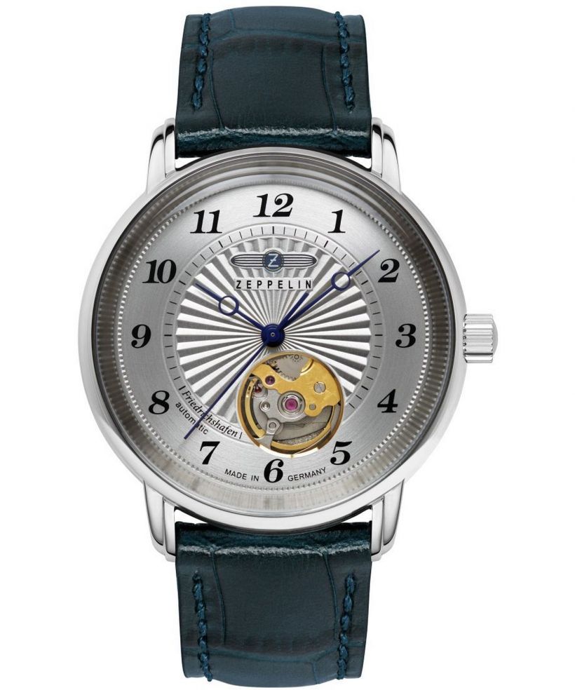 Orologio da Donna Zeppelin Friedrichshafen Open Heart Automatic