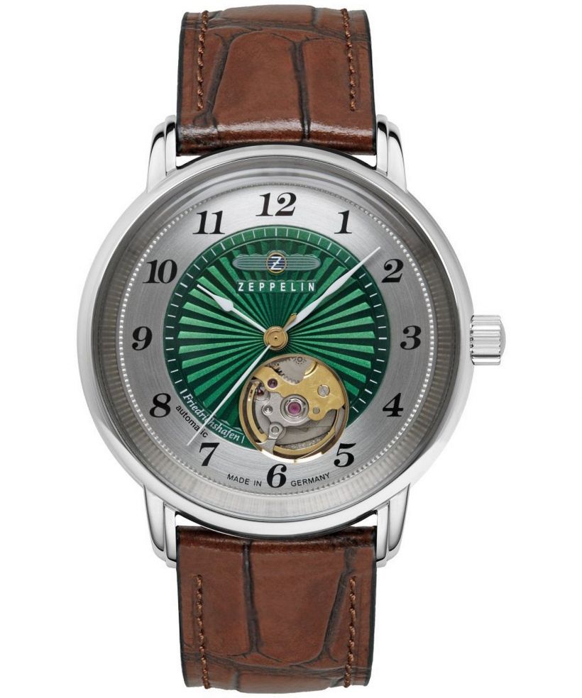 Orologio da Donna Zeppelin Friedrichshafen Open Heart Automatic