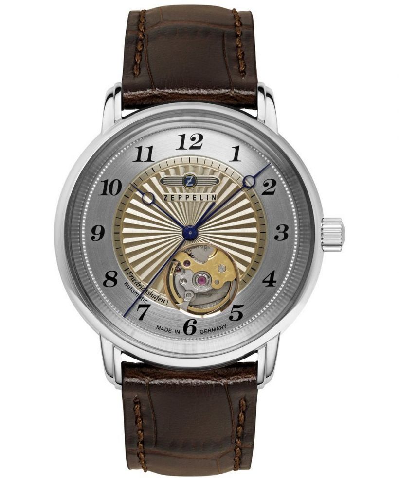 Orologio da Donna Zeppelin Friedrichshafen Open Heart Automatic