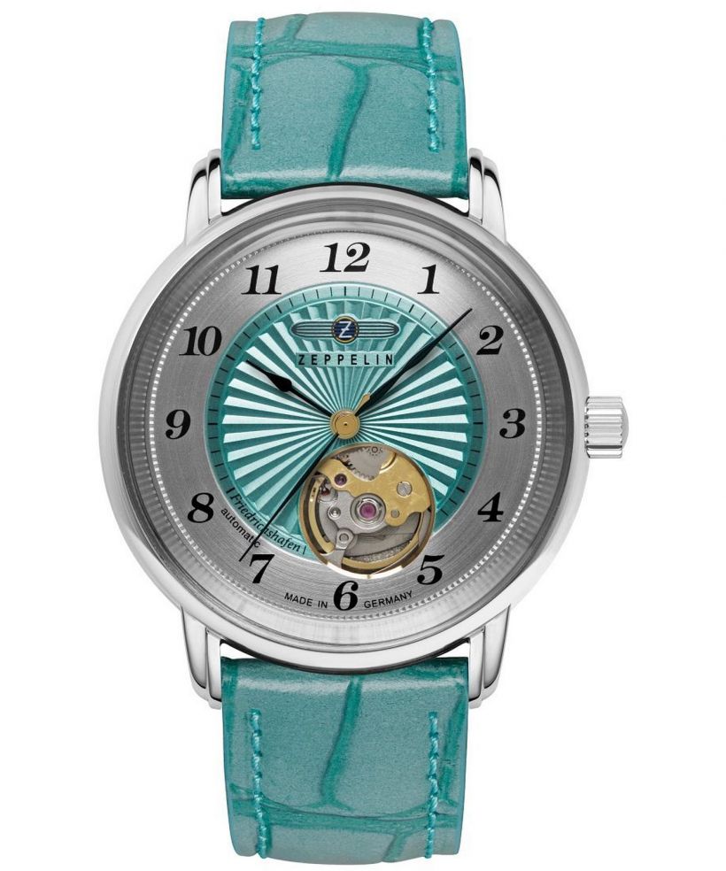 Orologio da Donna Zeppelin Friedrichshafen Open Heart Automatic