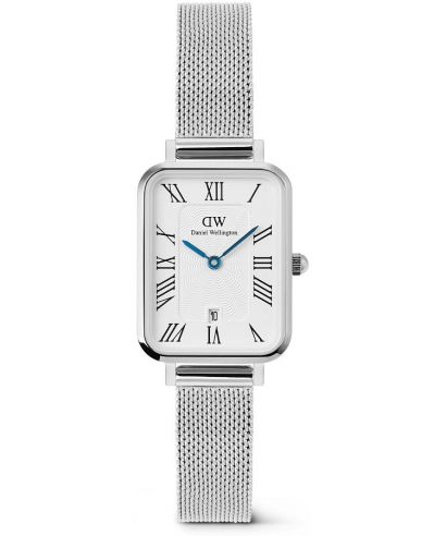 Orologio da Donna Daniel Wellington Quadro Sterling Roman Numerals Date