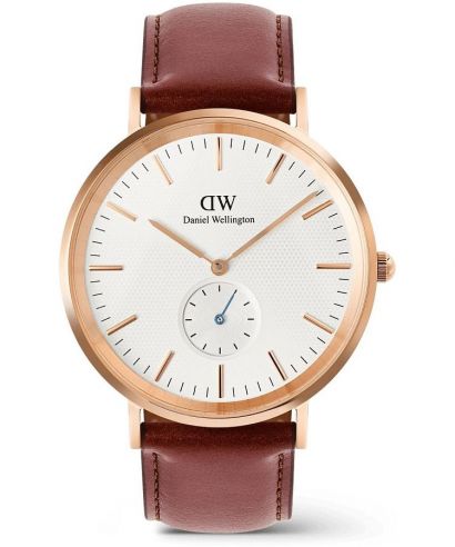 Orologio Unisex Daniel Wellington Classic Multi-Eye St Mawes Off-white Sunray Rose Gold