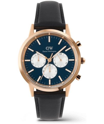 Orologio Unisex Daniel Wellington Iconic Sheffield Arctic Panda Chronograph