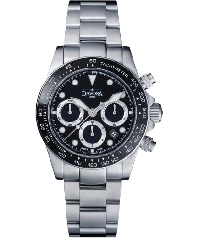 Orologio da Uomo Davosa Ternos Professional Automatic Chronograph