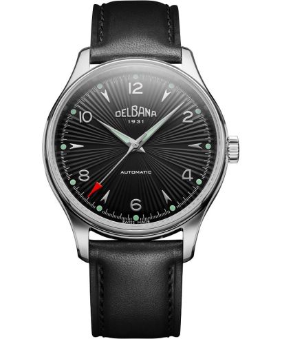 Orologio da Uomo Delbana Della Balda 95th Anniversary Edition Automatic Limited Edition