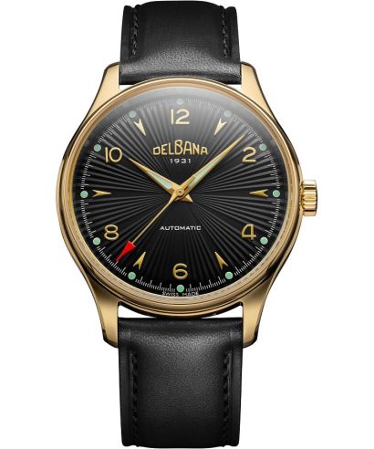 Orologio da Uomo Delbana Della Balda 95th Anniversary Edition Automatic Limited Edition