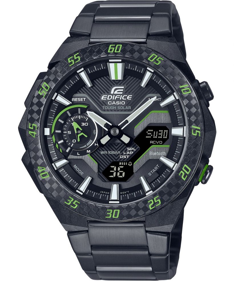 Orologio da Uomo Casio Edifice Windflow Solar