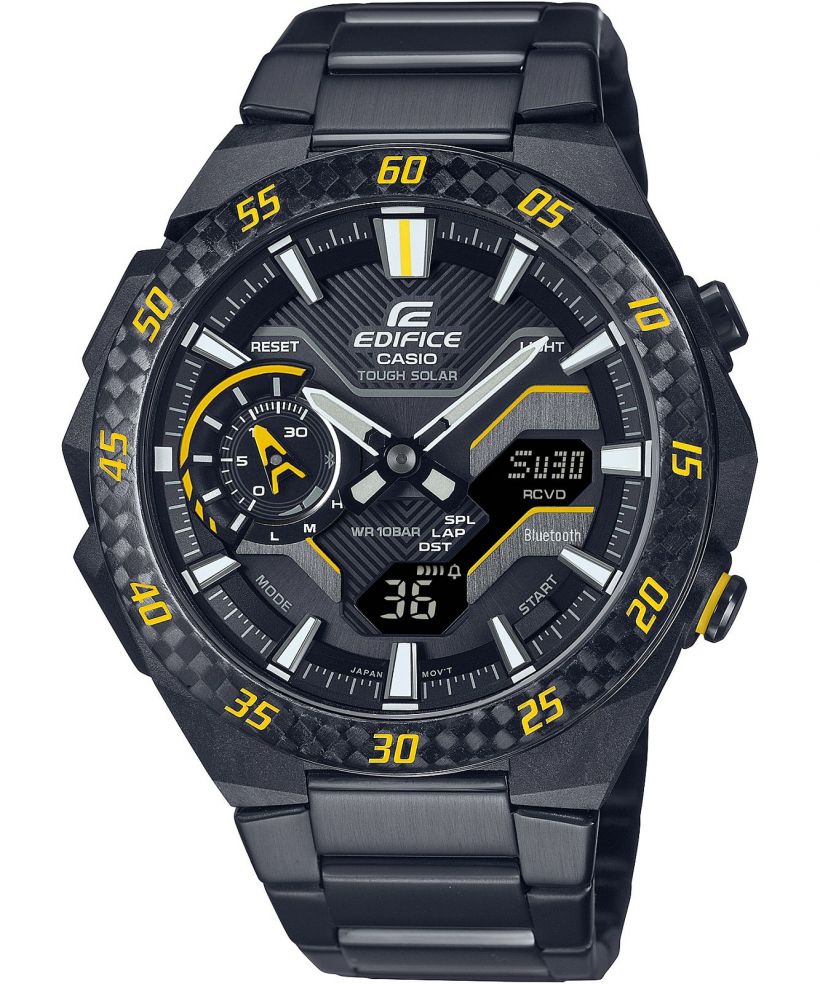 Orologio da Uomo Casio Edifice Windflow Solar