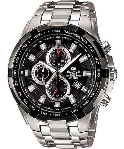 Orologio da Uomo Edifice Standard Chronograph