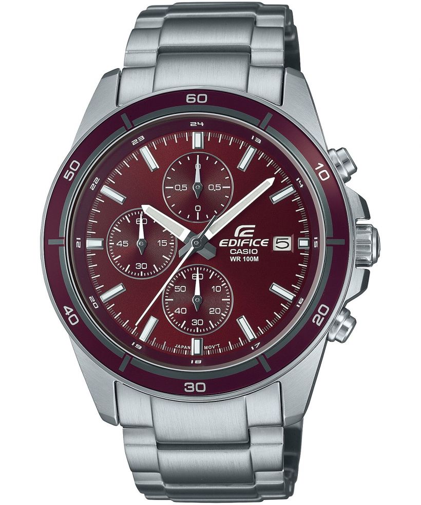 Orologio da Uomo Casio Edifice Standard Chronograph