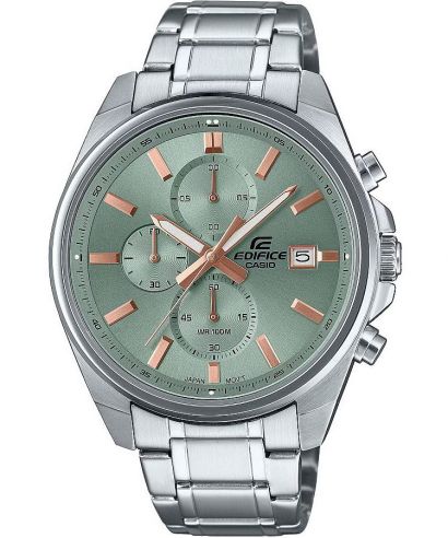 Orologio da Uomo Edifice Standard Chronograph