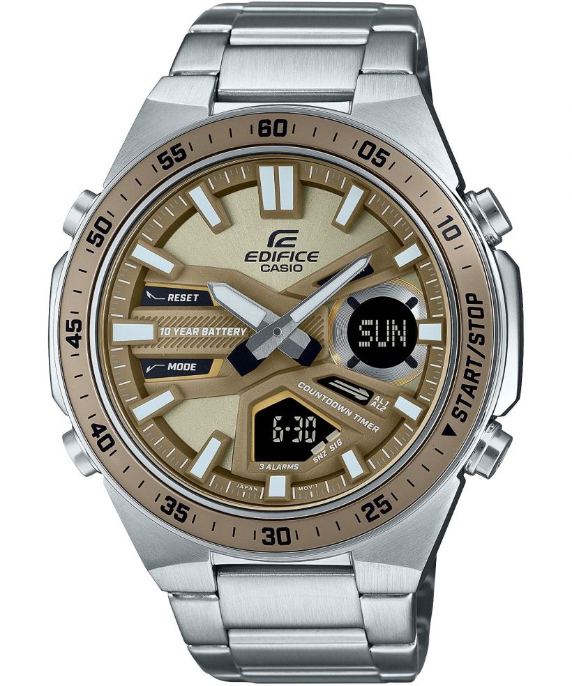 Orologio da Uomo Edifice Analog-Digital Chronograph