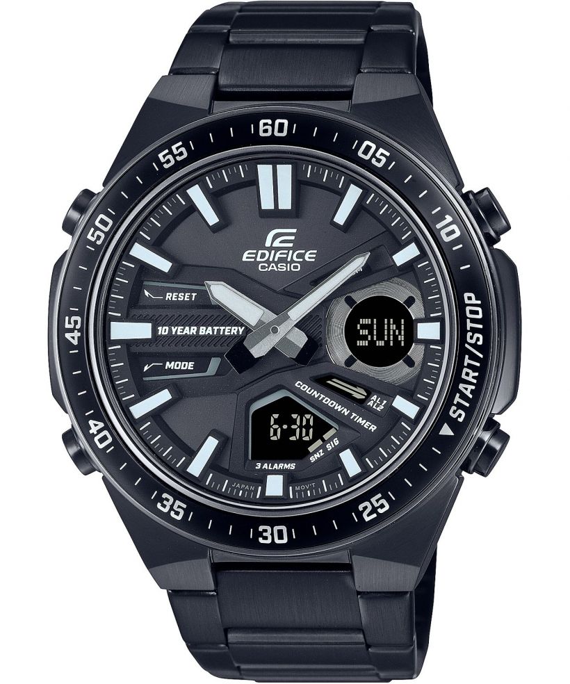 Orologio da Uomo Edifice Analog-Digital Chronograph