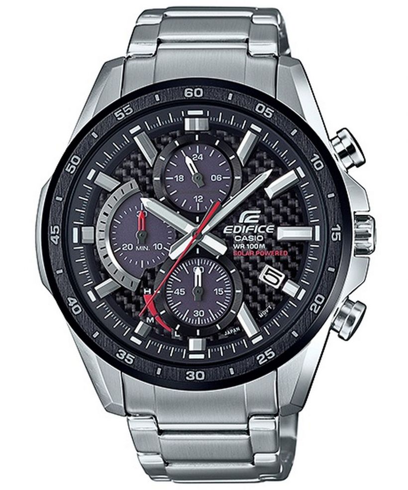 Orologio da Uomo Casio Edifice Solar Powered Chronograph