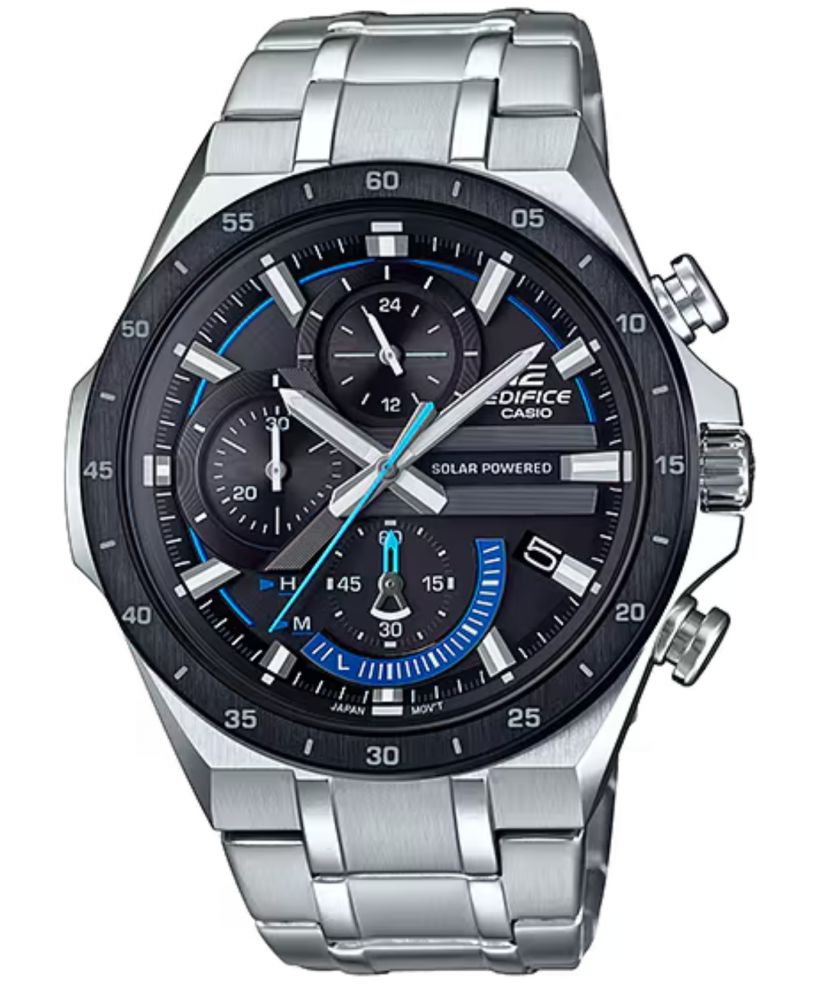 Orologio da Uomo Casio Edifice Solar Powered Chronograph