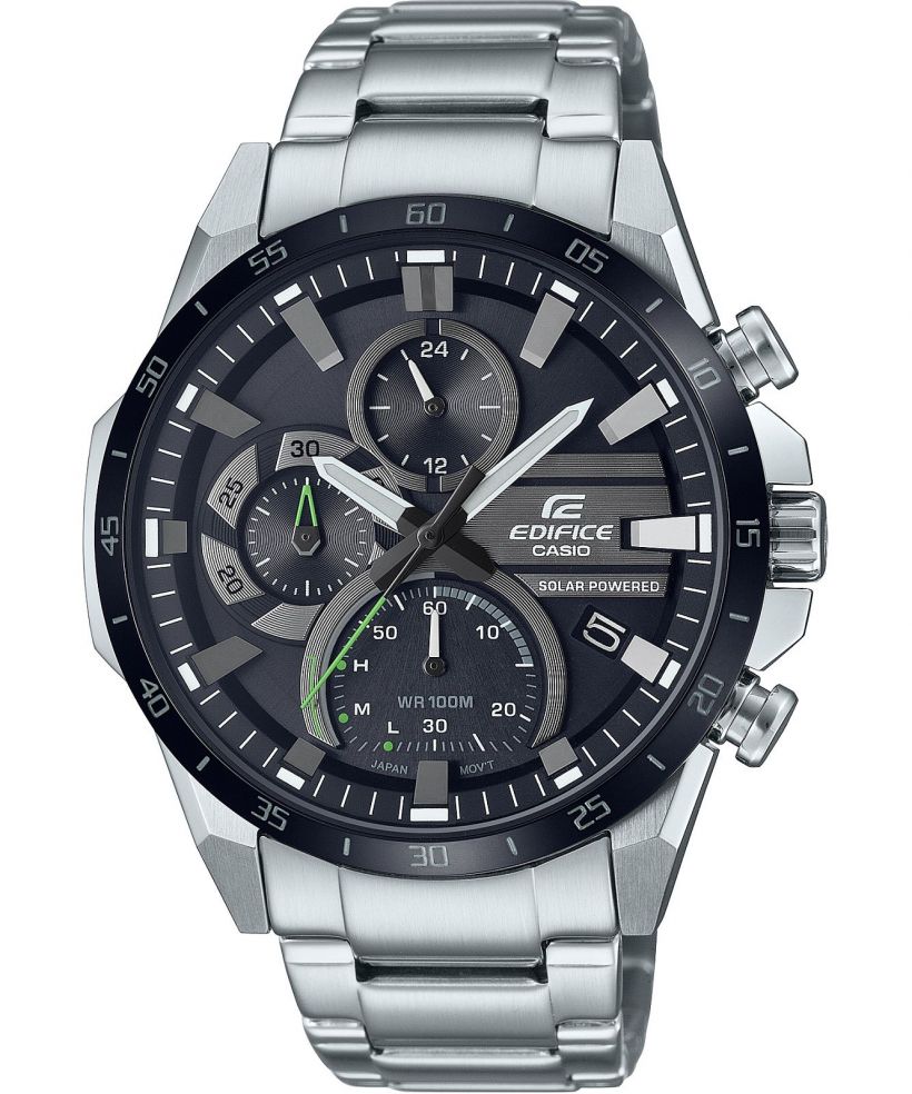 Orologio da Uomo Casio Edifice Solar Powered Chronograph