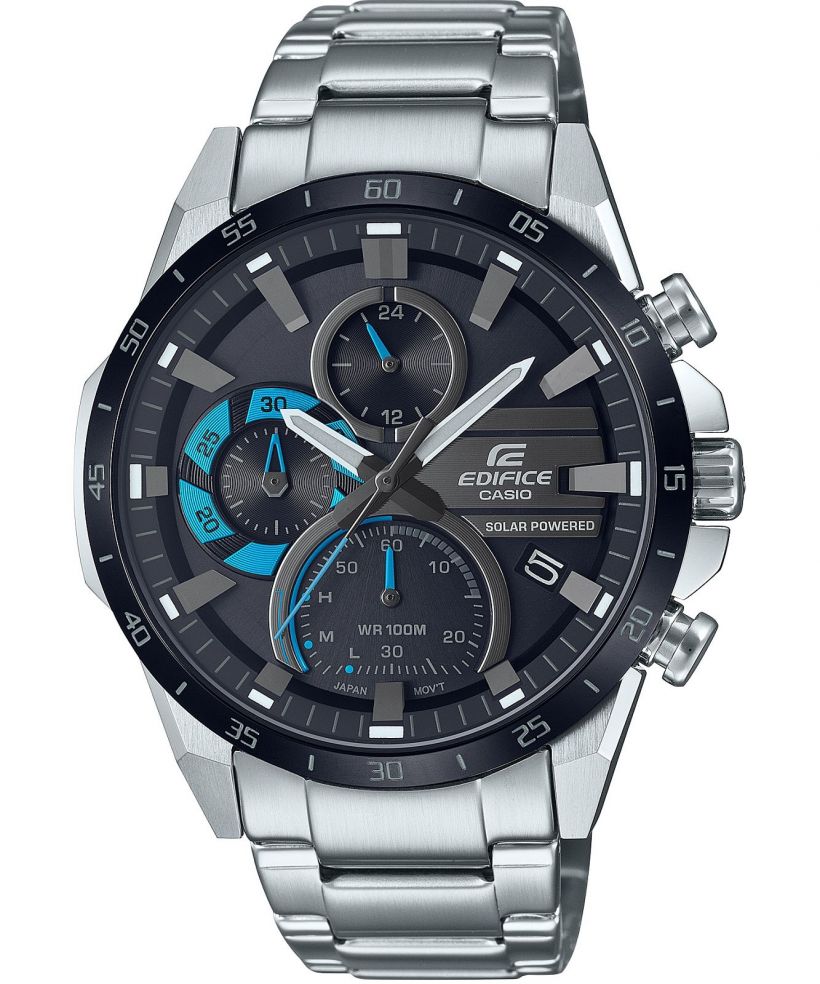Orologio da Uomo Casio Edifice Solar Powered Chronograph