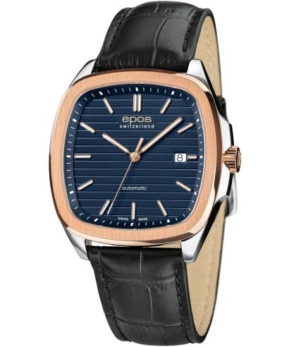 Orologio da Uomo Epos Timeless Automatic